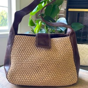 Vintage Bottega Veneta shoulder bag